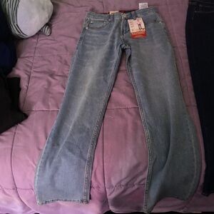 Levi's Kids Light Blue Jeans